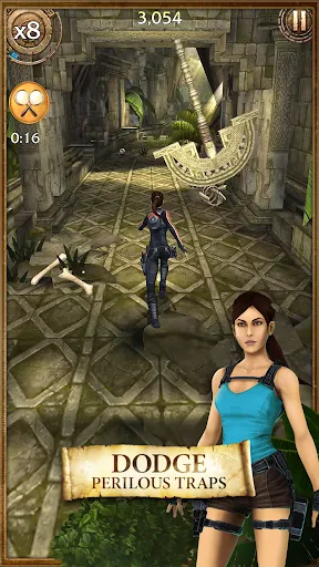 Lara Croft: Relic Run | Games | XWorld