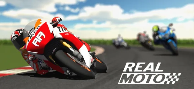 Real Moto | เกม | XWorld