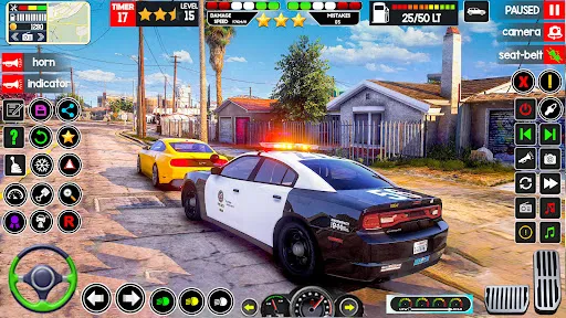 Police Car Games 3D: Car Game | Permainan | XWorld Police Car Games 3D: Car Game | Permainan | XWorld
