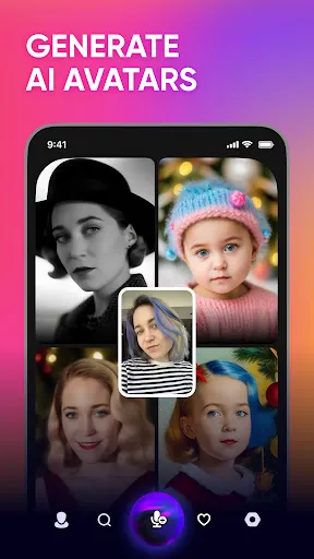 Revive: Animation & AI Photos | Games | XWorld
