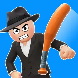 XWorld | Crazy Cop : Fighting Games