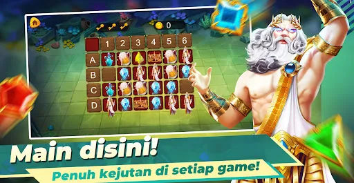 Zeux Gridora Game | Permainan | XWorld