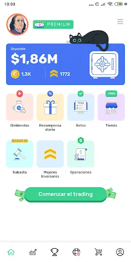 Cryptomania Simulador | juego | XWorld