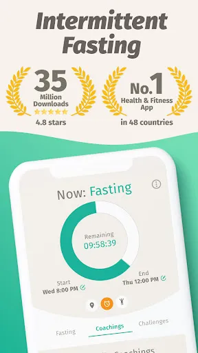 BodyFast: Intermittent Fasting | 游戏 | XWorld