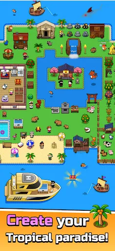 Island Breeze: Capybara & Farm | Games | XWorld Island Breeze: Capybara & Farm | Games | XWorld