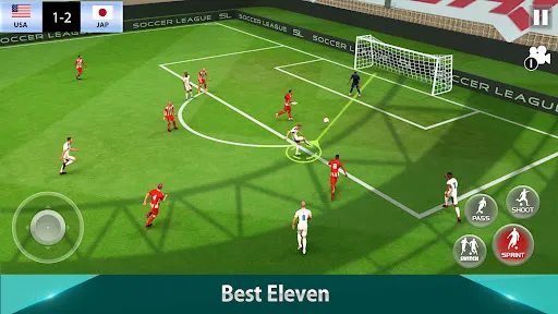 Play Football Simulator Games | Games | XWorld