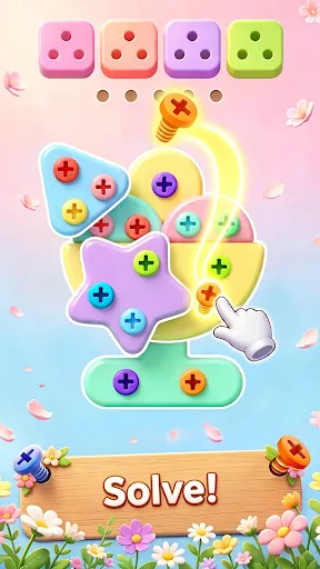 Unscrew Family:Bolt Puzzle | Games | XWorld Unscrew Family:Bolt Puzzle | Games | XWorld