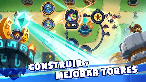 Realm Defense: Leyenda heroica | juego | XWorld