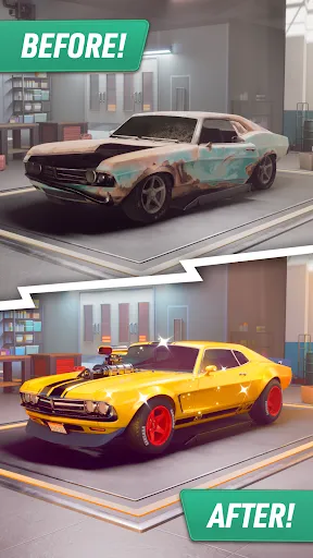Chrome Valley Customs | Games | XWorld Chrome Valley Customs | Games | XWorld