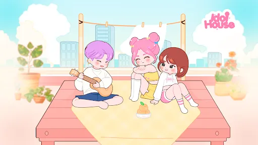 Idol House - Avatar Life Sim | Games | XWorld