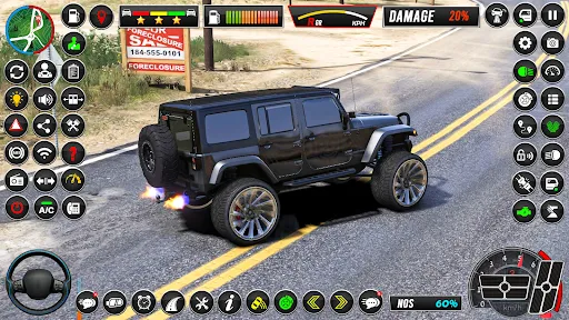 Offroad Suv Jeep Game Sim | Permainan | XWorld Offroad Suv Jeep Game Sim | Permainan | XWorld