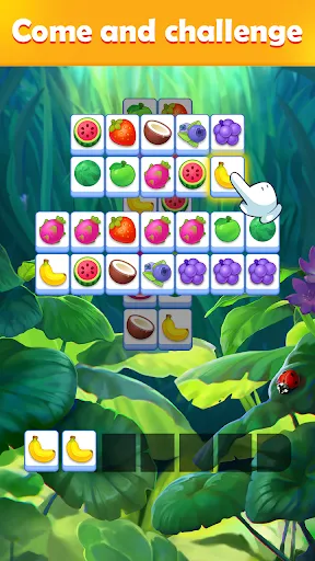 Tile Fruit: Match Puzzle Game | Games | XWorld