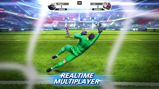 Football Strike: Online Soccer | Permainan | XWorld