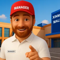 XWorld | Mall Supermarket Simulator 3D