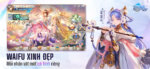 Tam Quốc Huyễn Tướng VNG | Games | XWorld