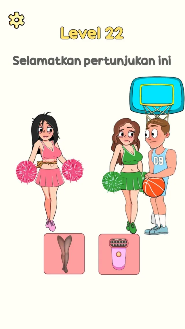 Impossible Date: Tricky Riddle | Permainan | XWorld