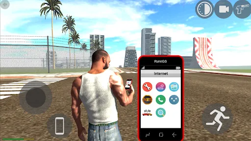 Indian Bike Gangster City 3D | Игры | XWorld