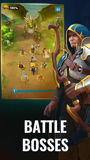 Raid & Rush - Heroes idle RPG | Games | XWorld Raid & Rush - Heroes idle RPG | Games | XWorld