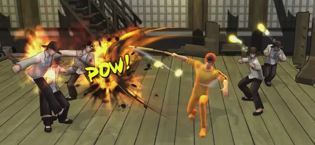 Super Kung Fu All-Star | Games | XWorld