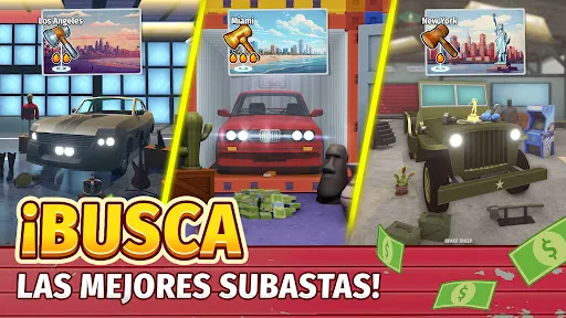 Bid Wars 3: Subasta Milionaria | juego | XWorld