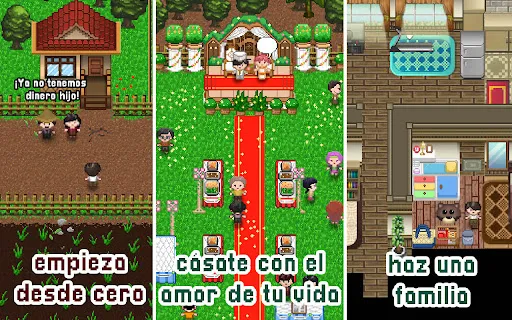 Citampi Stories: RPG Amor Vida | juego | XWorld
