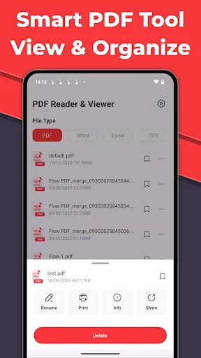 PDF Reader & Viewer | เกม | XWorld
