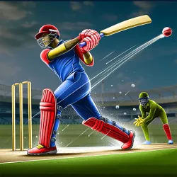 XWorld | Super Cricket Clash: WCC Games