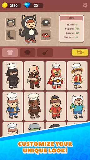 Zombie Food Bar: Tycoon Idle | Games | XWorld Zombie Food Bar: Tycoon Idle | Games | XWorld