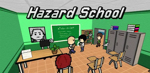 Hazard School : Bully Fight | juego | XWorld