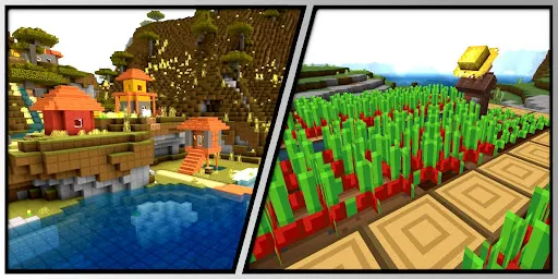 Lokicraft | Jogos | XWorld