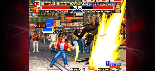 REAL BOUT FATAL FURY SPECIAL | Jogos | XWorld