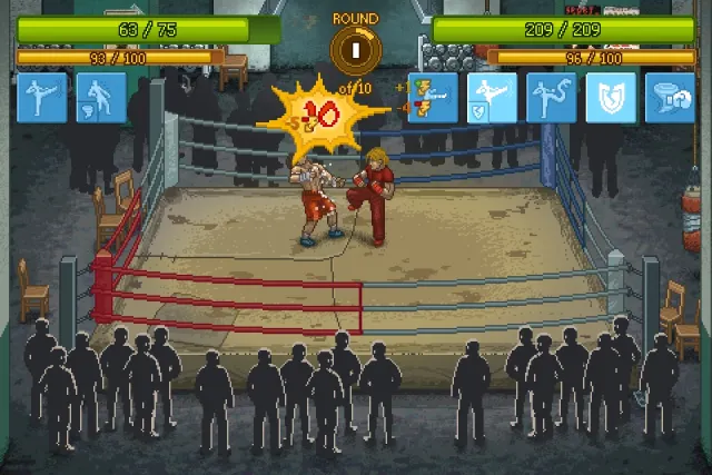 Punch Club | Игры | XWorld