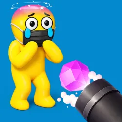 XWorld | Cannon Chaos: Silly Shots