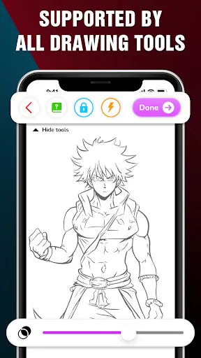 Draw Anime: AR Drawing Sketch | Games | XWorld Draw Anime: AR Drawing Sketch | Games | XWorld
