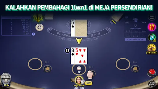 House of Blackjack 21 | Permainan | XWorld