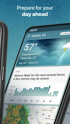 The Weather Channel - Radar | 游戏 | XWorld