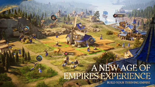 Age of Empires Mobile | Игры | XWorld