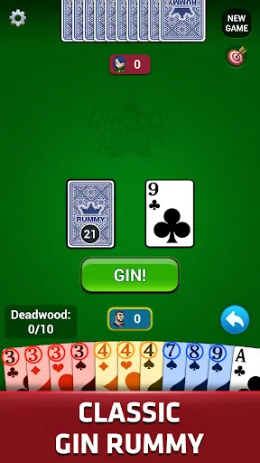Gin Rummy: Classic Card Game | Games | XWorld Gin Rummy: Classic Card Game | Games | XWorld