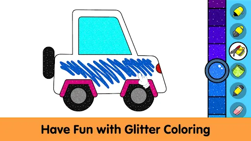 Kids Coloring Pages & Book | Games | XWorld