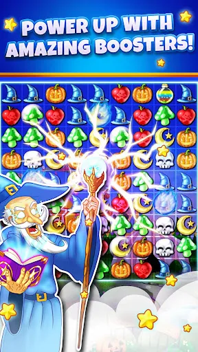 Witch Puzzle - Magic Match 3 | Permainan | XWorld