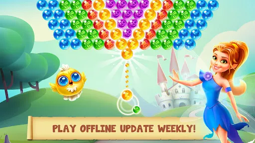 Bubble Elf 2 - Pop Shooter! | Games | XWorld Bubble Elf 2 - Pop Shooter! | Games | XWorld