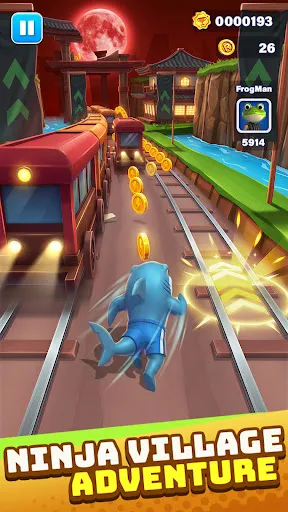 Subway Rush: Endless Runner | Games | XWorld