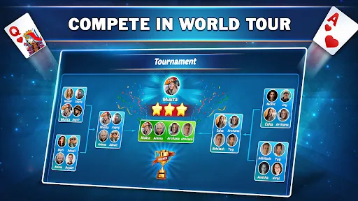 Callbreak Star- Tash Game | 游戏 | XWorld
