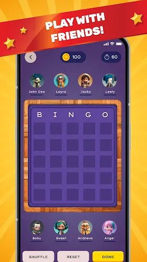 Real Bingo: Online Multiplayer | Permainan | XWorld