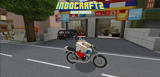 INDOCRAFT 2 : Dunia Indonesia | Permainan | XWorld