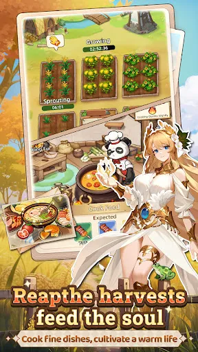 Idle Goddess:Isekai Raising | เกม | XWorld Idle Goddess:Isekai Raising | เกม | XWorld