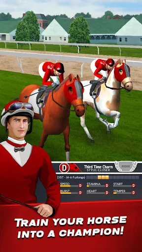 Horse Racing Manager 2024 | 游戏 | XWorld