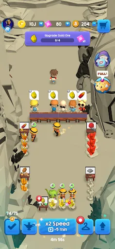Idle Mine! Tycoon Mining Game | Games | XWorld Idle Mine! Tycoon Mining Game | Games | XWorld