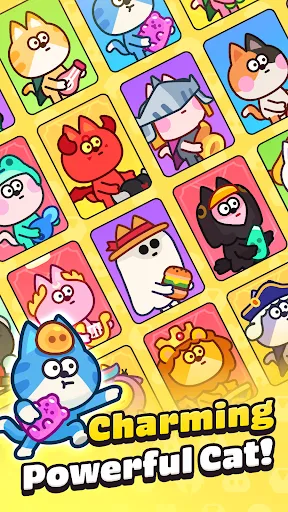 BardCat - Idle RPG | Permainan | XWorld BardCat - Idle RPG | Permainan | XWorld
