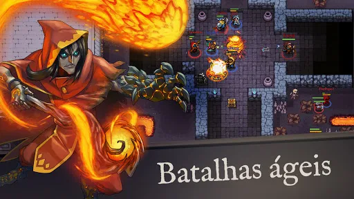 Last Mage Standing | Jogos | XWorld